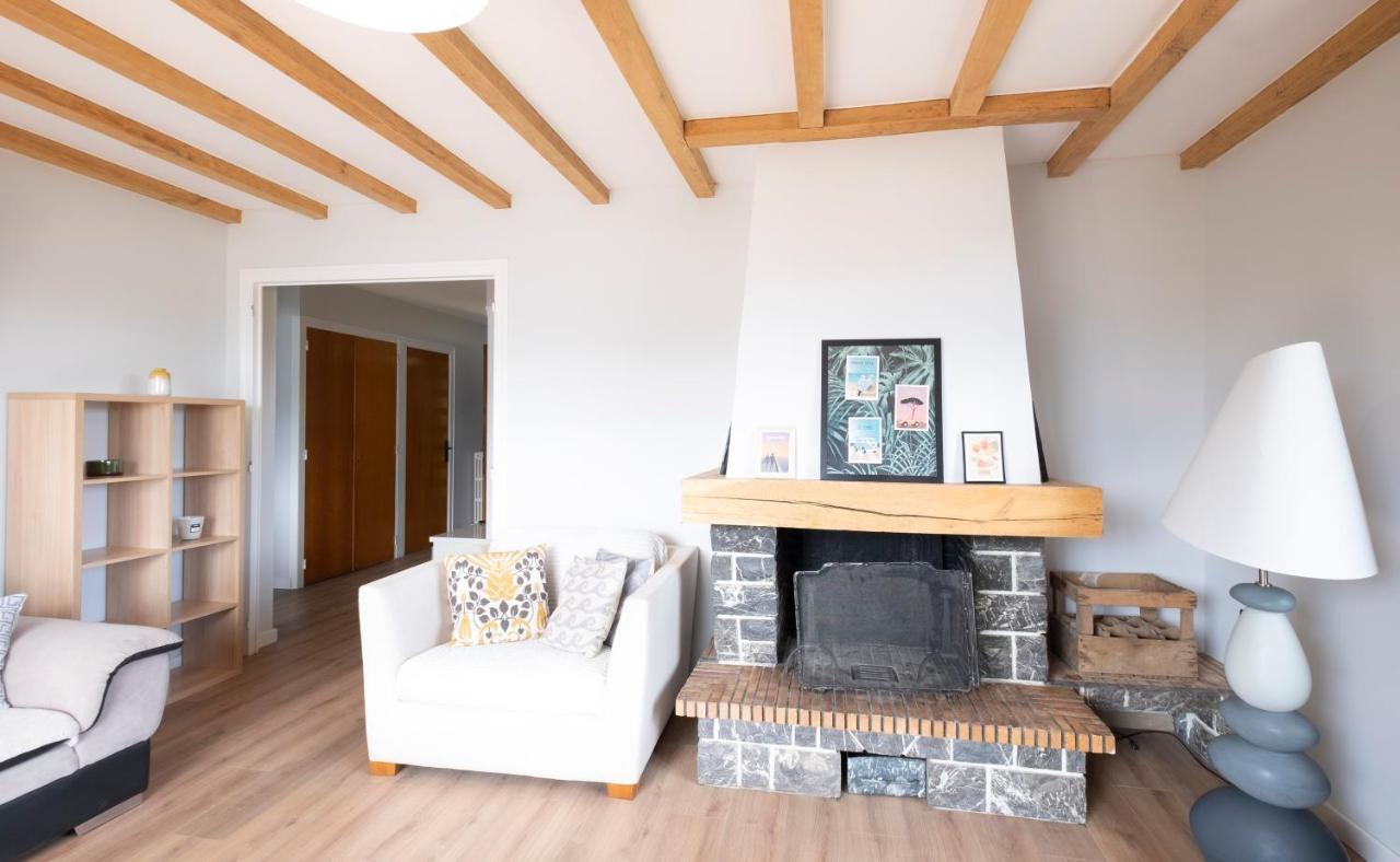 Apartmán T4 Avec Vue Imprenable Sur Le Lac D'Annecy Veyrier-du-Lac Exteriér fotografie